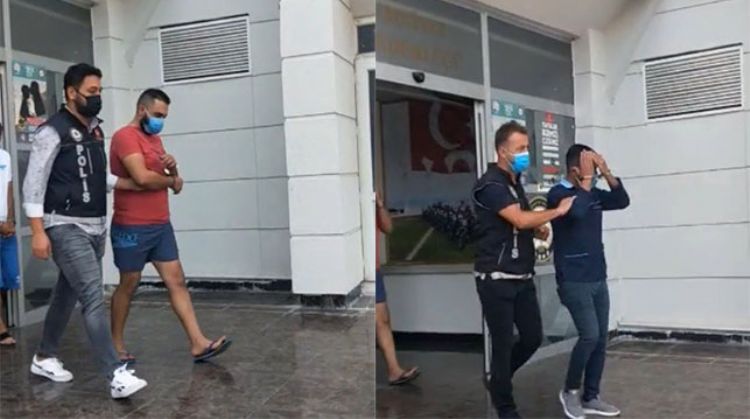 GÖZALTINA ALINAN TORBACILAR TUTUKLANDI