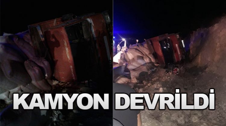 MUT’TA FECİ KAZA: 1 ÖLÜ, 2 YARALI