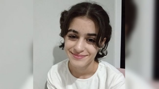 14 YAŞINDAKİ GENÇ KIZ KAYBOLDU