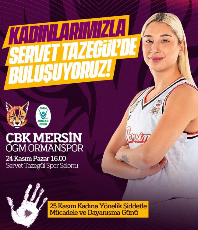 BU MAÇ KAÇMAZ! TÜM KADINLAR ÖZEL DAVETLİ
