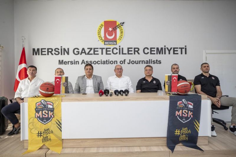 MSK'da hedef yeniden Süper Lig