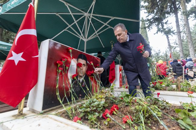 “BAYRAM BOYUNCA İLGİLİ TÜM BİRİMLERİMİZ GÖREVLERİNİN BAŞINDA OLACAKLAR”
