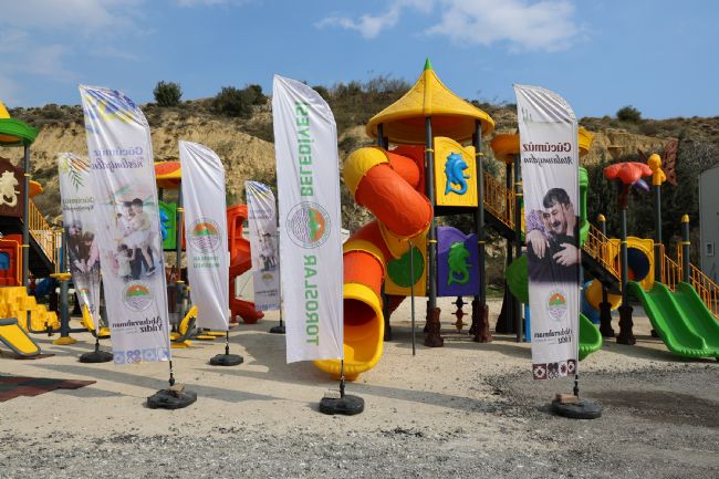 BAŞKAN YILDIZ’DAN ÇOCUKLARA MÜJDE!  TOROSLAR’A YENİ OYUN GRUPLARI VE SPOR ALETLERİ GELİYOR  BAŞKAN YILDIZ, “ÇOCUK SESLERİ PARKLARDAN HİÇ EKSİK OLMAYACAK”