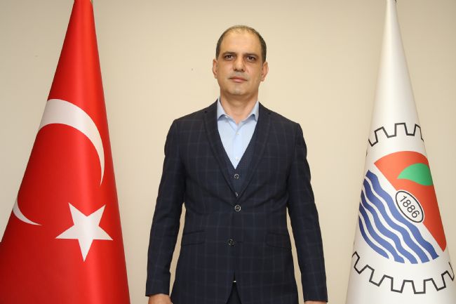 Mersin, lojistik sektöründe etkin rolünü sürdürüyor