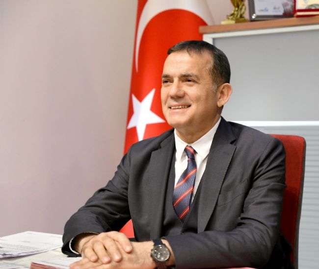 Başkan Abdullah Özyiğit’ten 19 Mayıs mesajı
