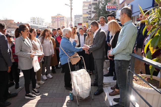 Tuncer’e ilgi gün geçtikçe artıyor