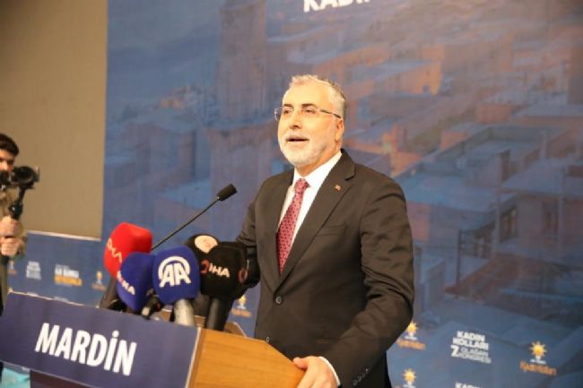"800 Binden Fazla Kadını İse Yerleştirdik"
