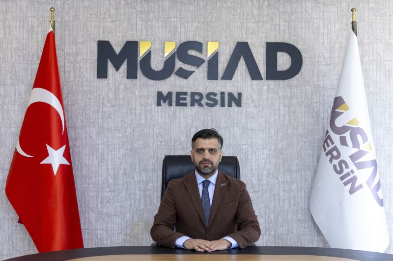 KAYAN MERSİN’DE ORTAK BÜYÜMEYİ DESTEKLEYEN BİR EKONOMİK MODEL OLUŞTURULMALIDIR