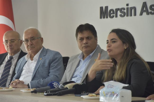 Türkeş; “Gündem geçim sıkıntısı olmalı”