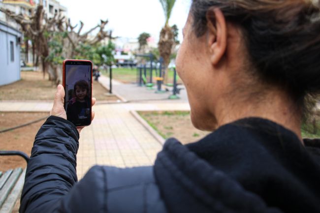 Parkta kaybolan 1,5 yaşındaki çocuk bir gün sonra bulundu