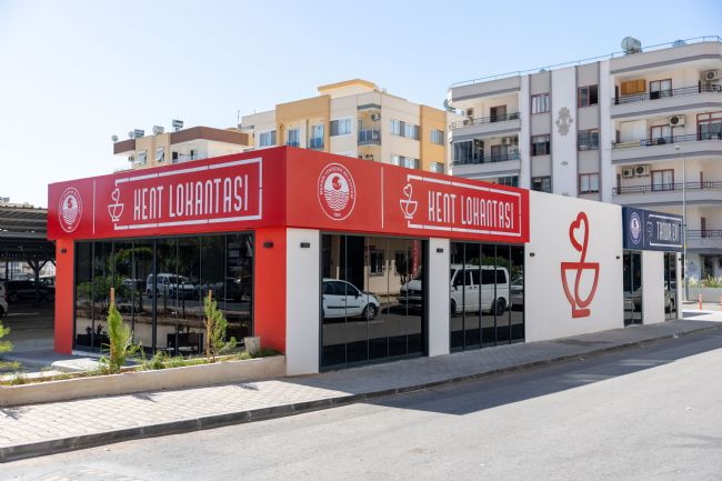 Yenişehir’de çorba parasına 3 çeşit yemek Yenişehir’de dayanışma sofrası