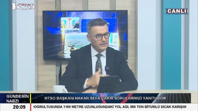 Çakır; “Sanayi Odası’nı kuramazlar”