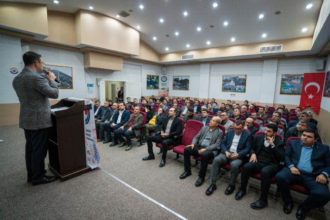 Serdar Soydan, Tarsus’a kongre ve fuar merkezi müjdesi verdi