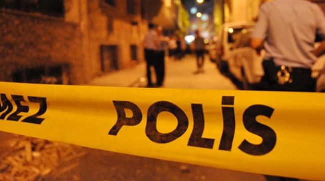 SİLAH İLE ÖLDÜRÜLDÜ