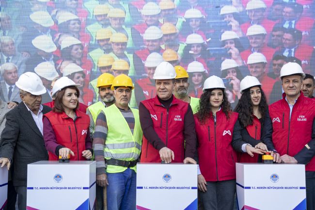 Seçer’den ‘Eşit hizmet’ vurgusu