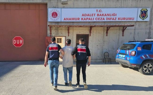 Bozyazı’da uyuşturucu operasyonu: 1 şüpheli tutuklandı