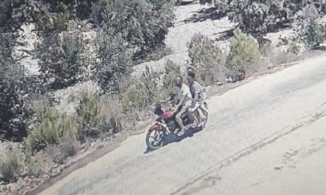 MERSİN'DE ORMAN YANGINI ÇIKARAN 2 KİŞİ TUTUKLANDI