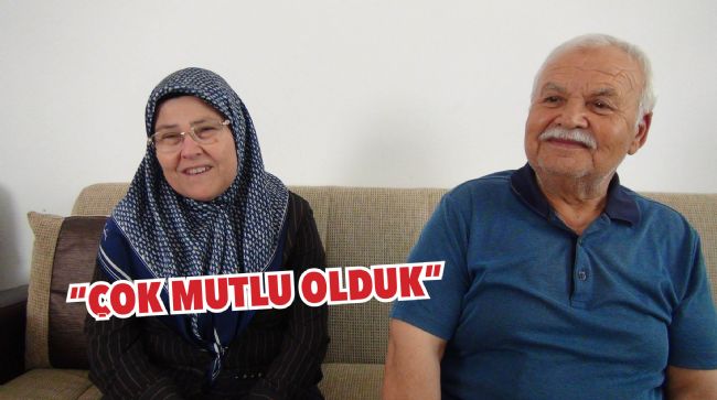 TÜRKİYE’NİN İLK ASTRONOTUNUN AİLESİ DUYGULARINI ANLATTI