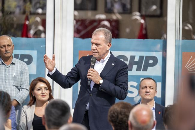 Seçer: “Fotoğraflarla algı yaratılmaya çalışılıyor”