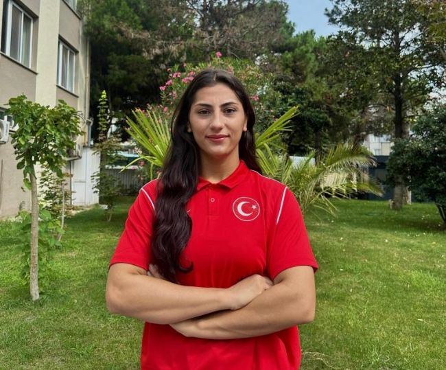 Hedef Dünya Şampiyonası!