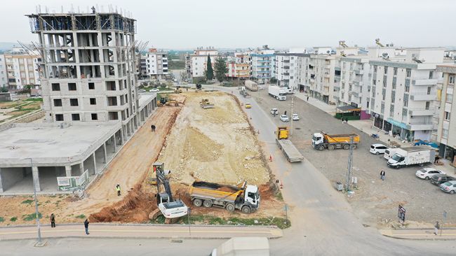 Yeni yollar açılıyor