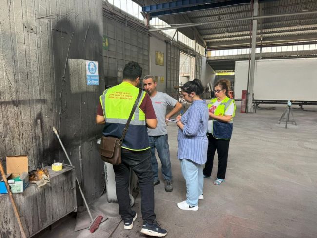 Mersin’de çevre denetimlerinde 132 işletmeye 60 milyon TL ceza