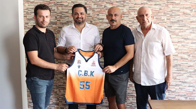 MERSİN GÜNLÜK GAZETESİNİ ZİYARET ETTİLER