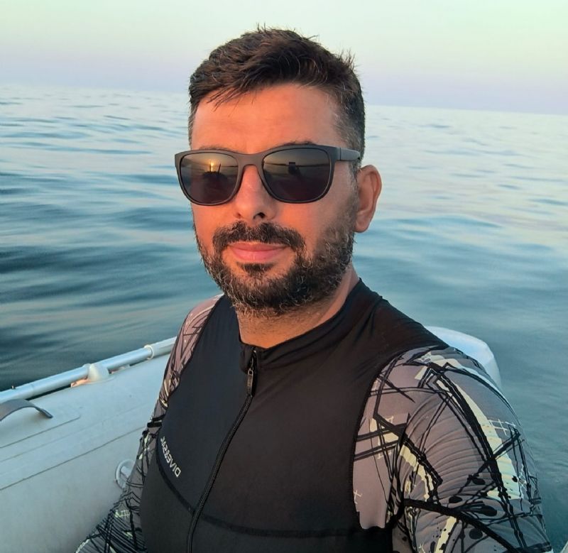 MERSİN'DE ZIPKIN AVINDAKİ DALGIÇ, KÖPEK BALIĞIYLA KARŞILAŞTI