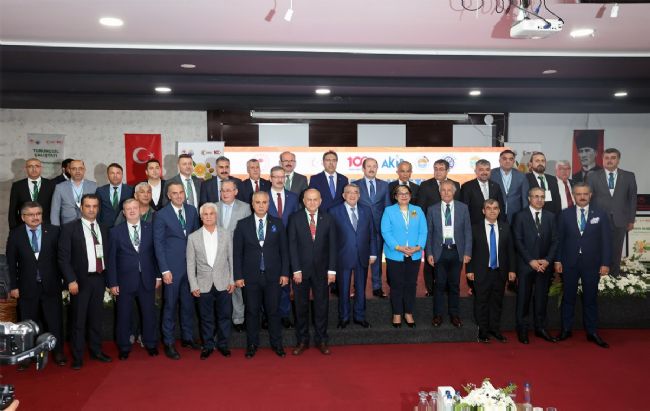 "Narenciye üretiminde Türkiye'de 2. sıradayız"