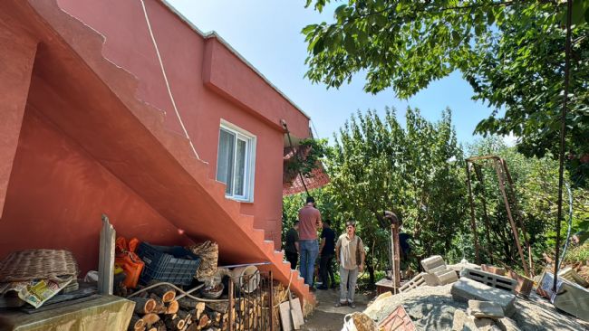 Mersin'de damat dehşeti: 3 ölü