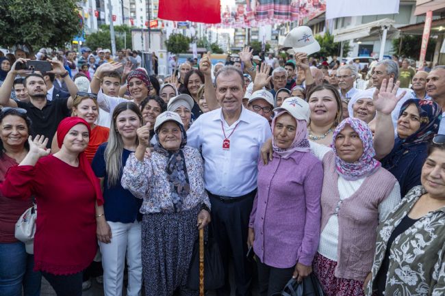 Seçer’den Erdemli halkına 2 müjde birden!