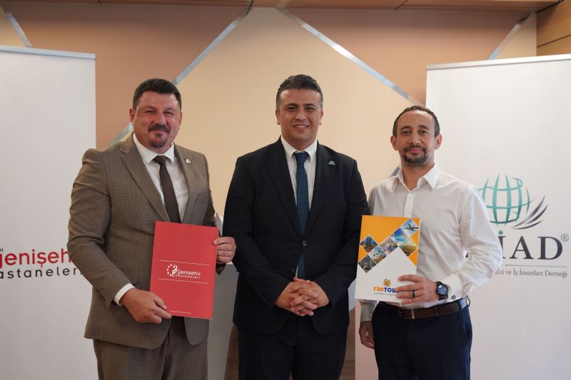 TISİAD ÖNCÜLÜĞÜNDE MERSİN’DE SAĞLIK TURİZMİ İÇİN YENİ KÖPRÜ