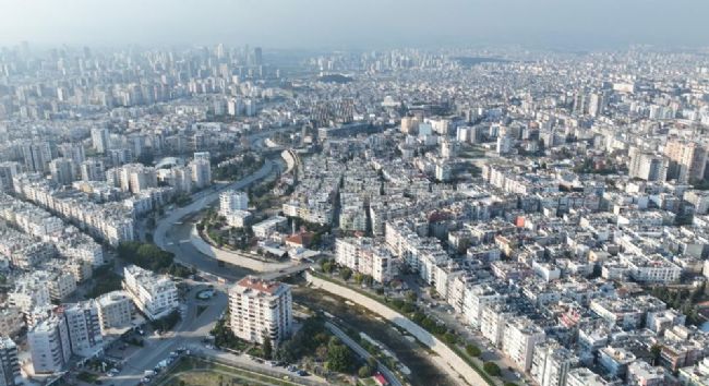 Mersin’de Hava Kalitesi Ölçülemiyor