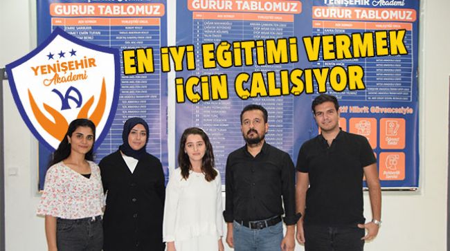 MERSİN’DE SİNGAPUR MATEMATİĞİ ÖĞRETEN TEK YER YENİŞEHİR AKADEMİ