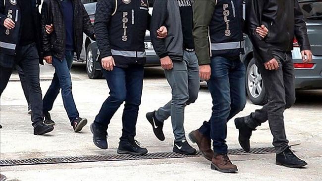 ‘Sibergöz-34’ operasyonları sonucu 47 şüpheli yakalandı