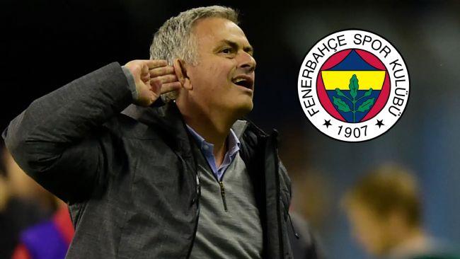 Fenerbahçe'de Mourinho ile yollar ayrıldı