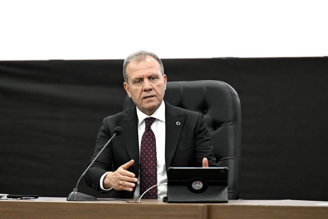 Başkan Seçer: "Mersin'in değerlerine tüm Mersin'in sahip çıkması gerekir"