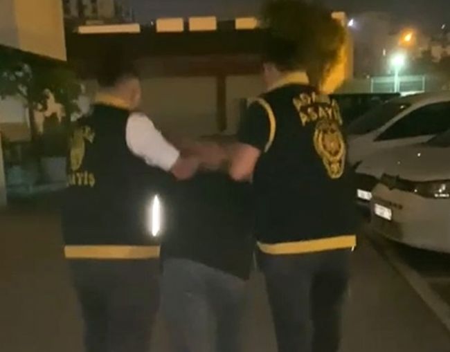 İşe alınmayınca garsonu vurdu
