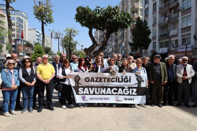 “MÜCADELEMİZİ SÜRDÜRECEĞİZ”