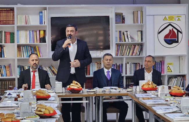 “Mut Belediyesinde kalfalık dönemi bitti ustalık dönemi başladı"