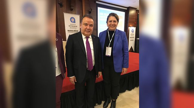 BÜYÜKŞEHİR, “AİLE İÇİ ŞİDDET ACİL YARDIM HATTI PROTOKOLÜ” İMZALADI