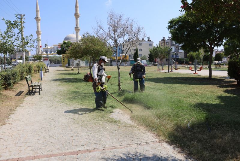 TOROSLAR’DA HEDEF YEŞİL DOKUYU KORUMAK