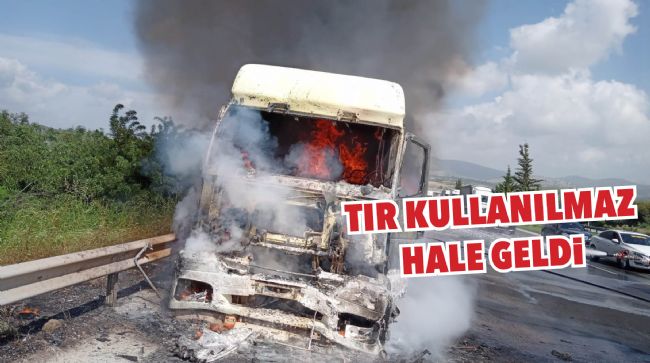 TIR OTOYOLDA ALEV ALDI