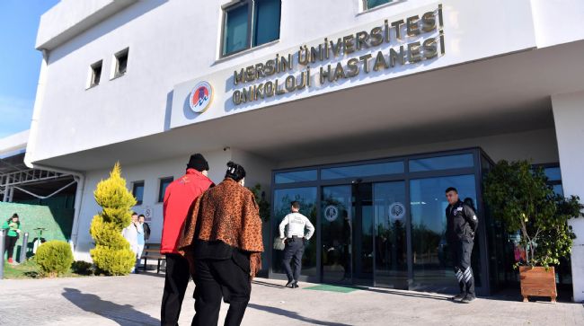 DR. BAKIR: "TÜRKİYE'DE HER 5 KİŞİDEN 1'İ KANSER NEDENİYLE HAYATINI KAYBEDİYOR"