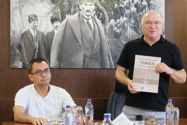 Tarsus’un 1831’deki sosyal yapısı kitaplaştırıldı