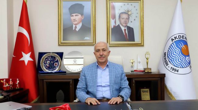 BAŞKAN GÜLTAK: "AZİZ MİLLETİMİZ, 2024 MART AYINDA EMANETİ BECERİKSİZLERDEN ALIP, EHLİNE TESLİM EDECEKTİR"