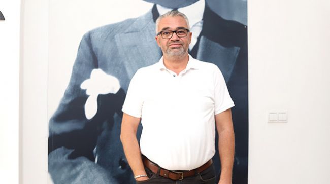 GÜLTEKİN UĞUR, TÜRSAB MERSİN BTK BAŞKAN ADAYLIĞINI AÇIKLADI