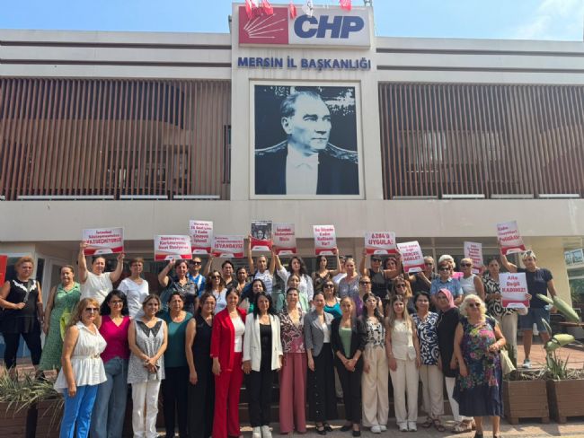 “Hayatı savunmak için başkaldırıyoruz!”