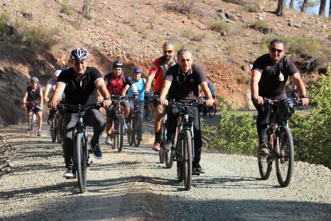 AVRUPA HAREKETLİLİK HAFTASI, TOROSLAR'DA SPORTİF VE ÇEVRECİ ETKİNLİKLERLE KUTLANACAK