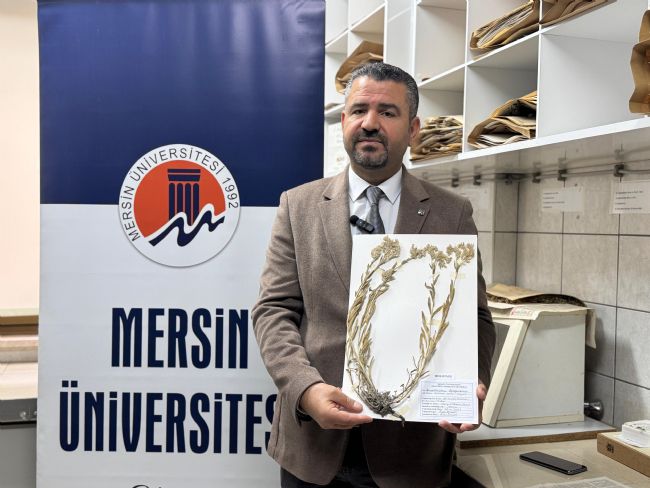 Yeni Bitki Türü Keşfedildi: Adı Hayatını Kaybeden Öğretim Üyesine Atfedildi